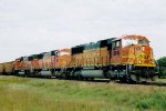 BNSF 8905 East